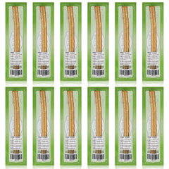 Close-up of Miswak twig bristles from Salvadora Persica