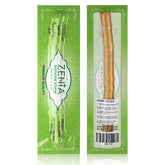Zenia Sewak Natural Miswak Toothbrush Pack of 3 - front view