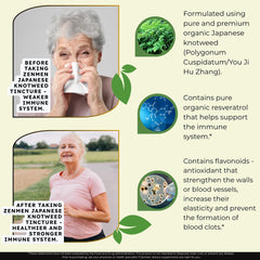 Zenmen immune support image