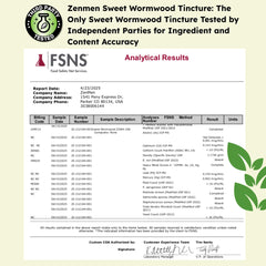 Tincture being dispensed into a beverage