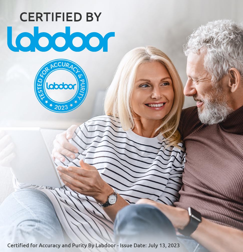 Zentastic Magnesium Complex bottle with label