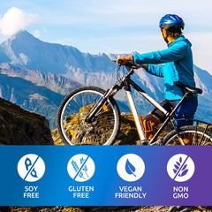 Labdoor-tested seal on Zentastic magnesium packaging