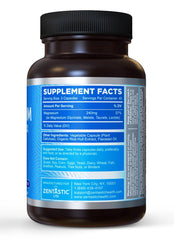 Graphic illustrating nerve support from magnesium glycinate and lactate