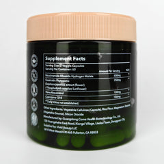 Customer testimonials for ZenUP NAD+ supplement