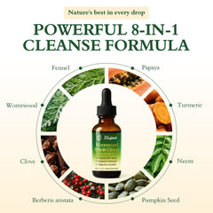 ZENVIVIAN drops dispenser demonstrates capsule-free daily use