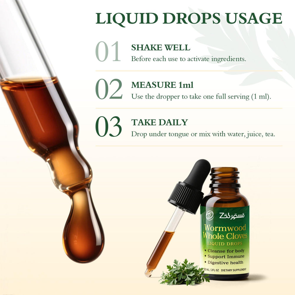 ZENVIVIAN liquid drops suited for sensitive lifestyles and mild wellness routines