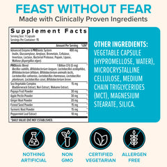 On-the-go use: take one capsule before meals