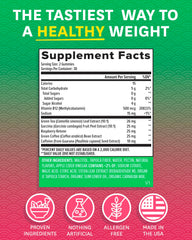 Lifestyle shot of Zenwise Apple Cider Vinegar Gummies on kitchen counter