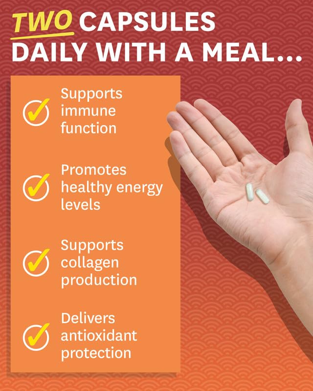 Zenwise Liposomal Vitamin C 1500mg bottle - side view