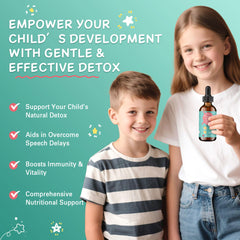 Close-up of Zeolite Detox Berry flavor and label