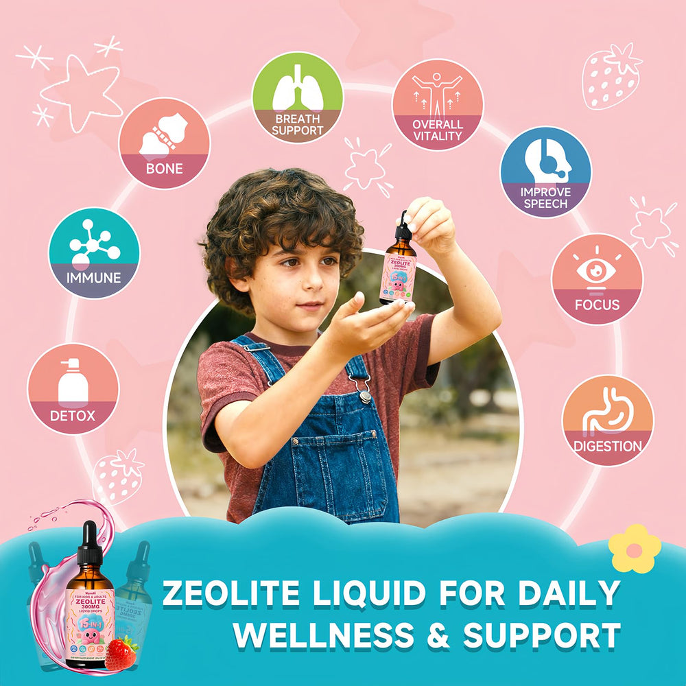 Prebiotics with 10 Billion CFU for gut health