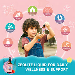 Prebiotics with 10 Billion CFU for gut health