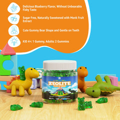 Third-party testing certificate and clean label