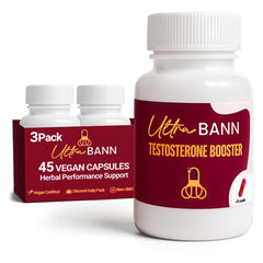 Zest Of Moringa Ultra Bann label graphic communicates allergen-free attributes