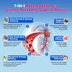 Back view of Zetelixia packaging showing nutrition facts