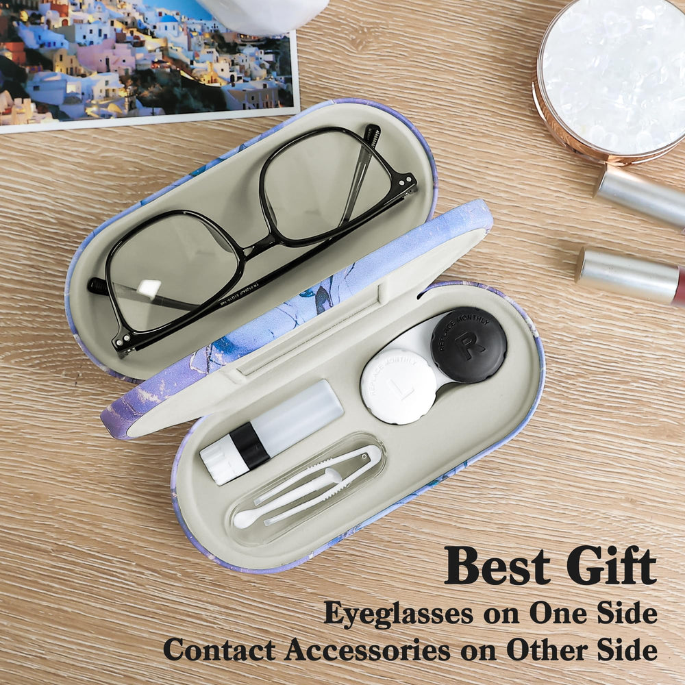 Leather exterior with soft protective inner lining