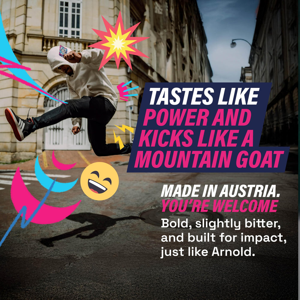 One-handed opening Zeus Juice gel pouch