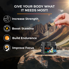 Suitable for men and women – vitality support