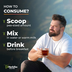 Purity testing and chemical-free formula