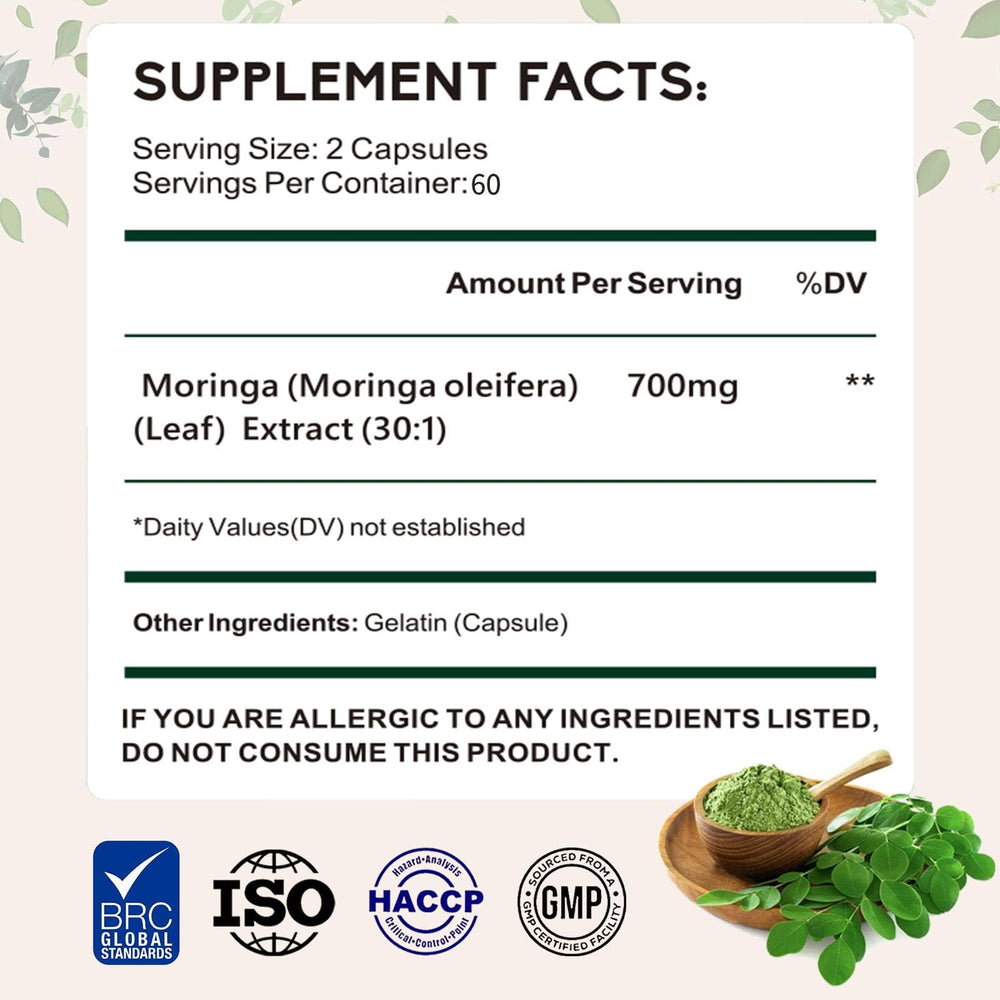 Antioxidant support for energy immune and gut health