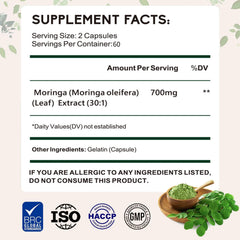 Antioxidant support for energy immune and gut health