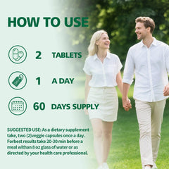 Non-GMO Moringa supplement