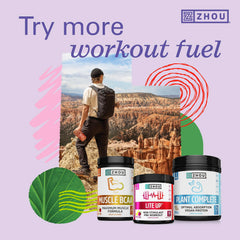 Creatine monohydrate powder dissolving in a glass of water