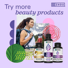 Vegan, gluten-free capsule packaging