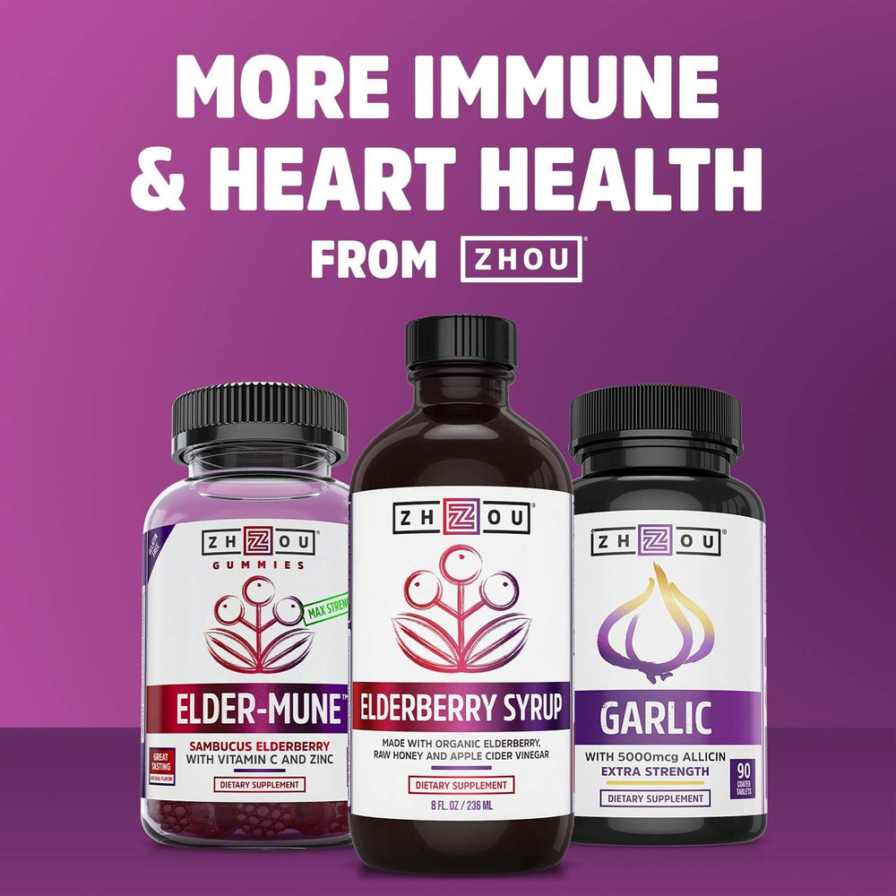 GMP-certified manufacturing facility for Zhou Nutrition