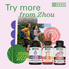 Product label highlighting 95% standardized curcuminoids and non-GMO