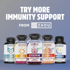 Zhou Zinc Defender packaging placed in Salt Lake City