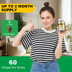 Concept image for immune support and lung health