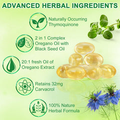 Organic non-GMO gluten-free labeling