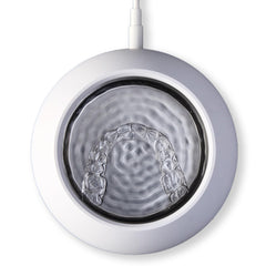 Intelligent dynamic ultrasonic frequency adjustment