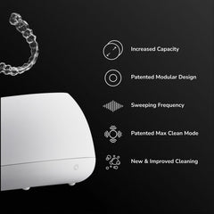 Product angle view of Zima Dental Pod PRO