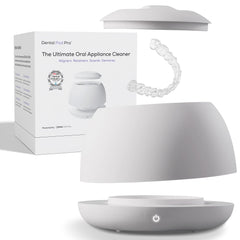 Front view of Zima Dental Pod PRO Ultrasonic Cleaner