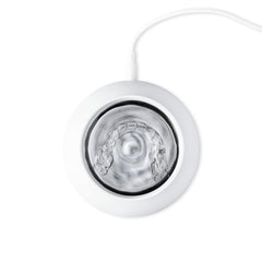 Zima Dental Pod Ultrasonic Retainer Cleaner - side view
