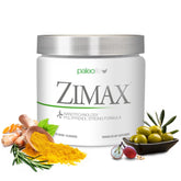 Front view of ZIMAX Super ANTIOXIDANT canister