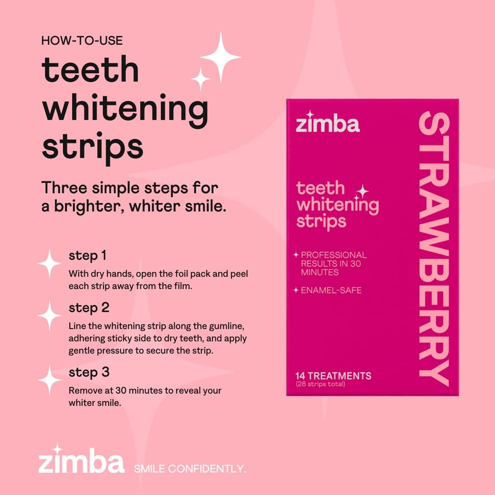 In-use whitening session showing 30-minute treatment
