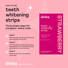 In-use whitening session showing 30-minute treatment