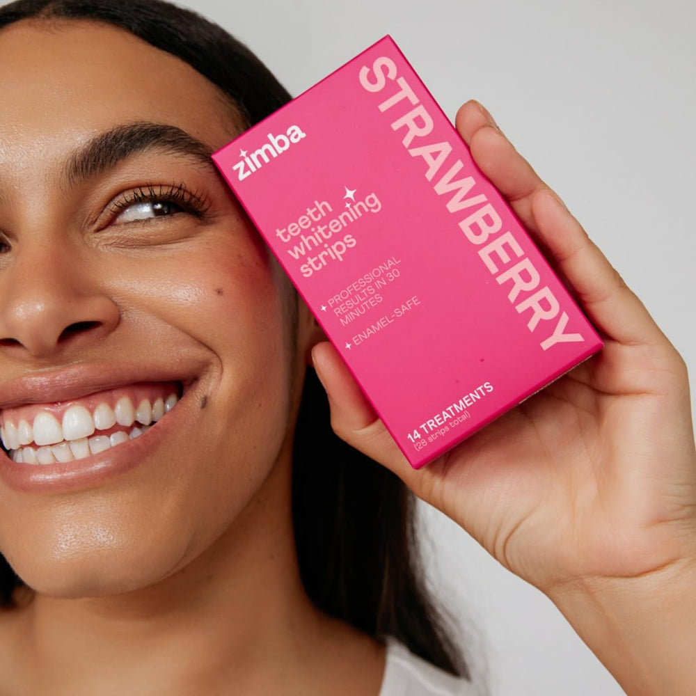 Vegan, cruelty-free ingredients used in Zimba strips
