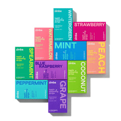 14-day whitening treatment plan layout