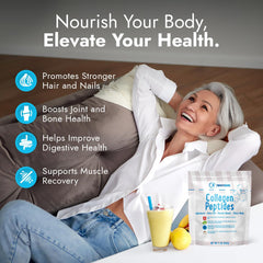 Collagen for hair, skin, nails and joints