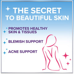 Zinc 40 mg tablets suitable for men and women