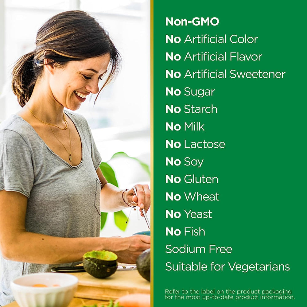 Zinc 50mg 400-count bottle pack image 2 (pack of 4 bottles)