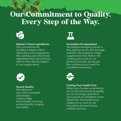 Daily zinc tablets packaging