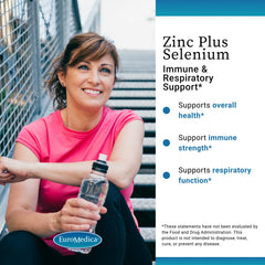 Illustration of zinc bisglycinate chelate