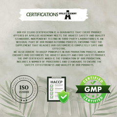 Immune support visual for zinc supplement