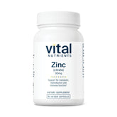 Immune support zinc citrate 30mg capsule