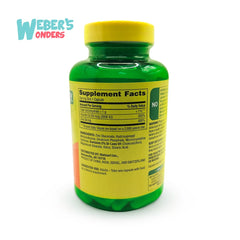 Zinc immune support bundle packaging and guide